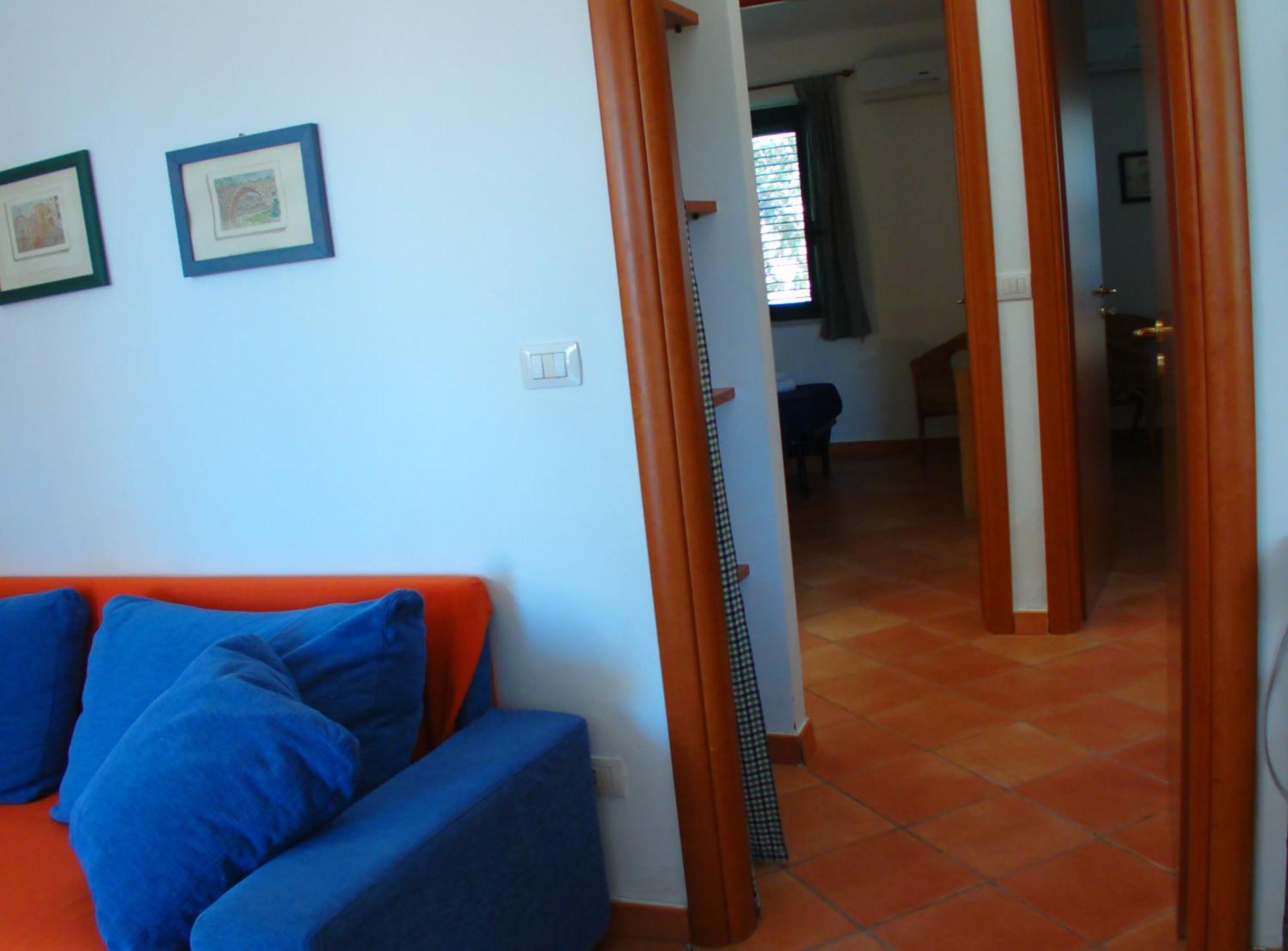 Apartamento Oasi Del Governatore Squillace Exterior foto