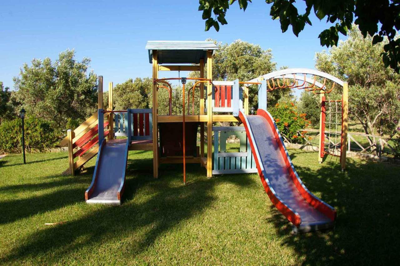 Apartamento Oasi Del Governatore Squillace Exterior foto