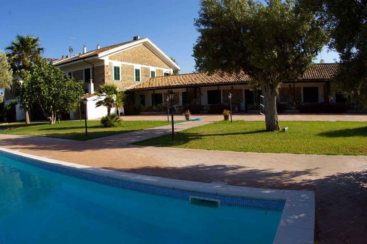 Apartamento Oasi Del Governatore Squillace Exterior foto