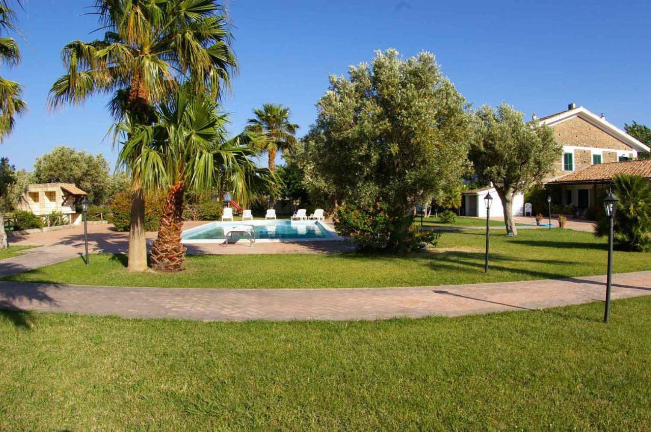 Apartamento Oasi Del Governatore Squillace Exterior foto